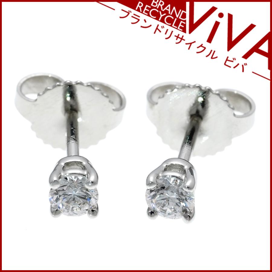 ティファニー Pt950 バイザヤードピアス 約4.8mm 片方のみ プラチナ Tiffany ティファニー バイザヤードピアス Pt950プラチナ TIFFANY&Co