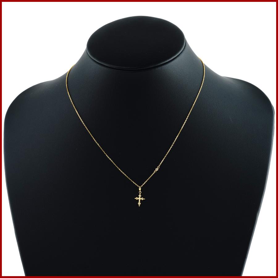 Loree Rodkin（ローリー・ロドキン） プチ ゴシック クロス