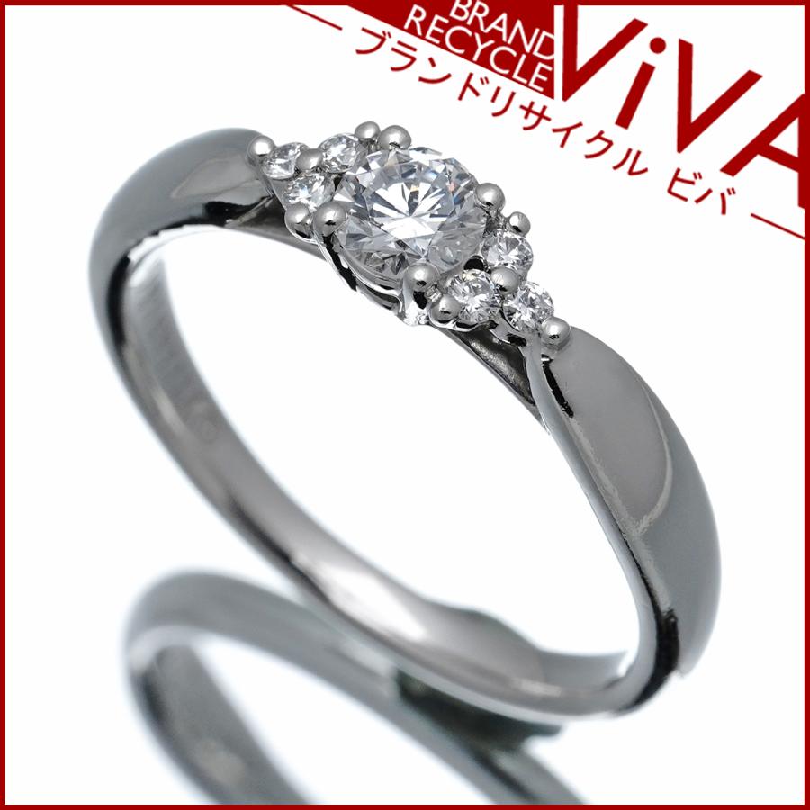 TIFFANY&Co.（ティファニー） ハーモニー サイドストーン ダイヤモンド