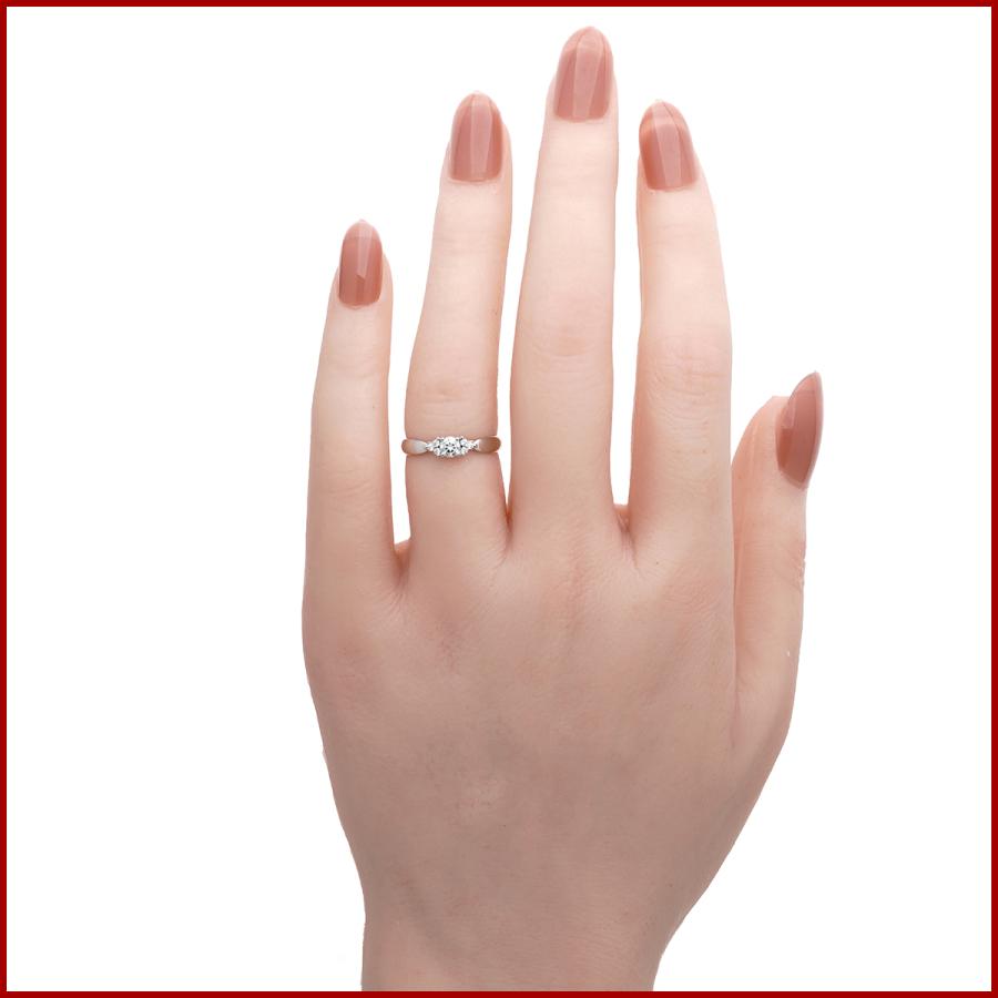 TIFFANY&Co.（ティファニー） ハーモニー サイドストーン ダイヤモンド