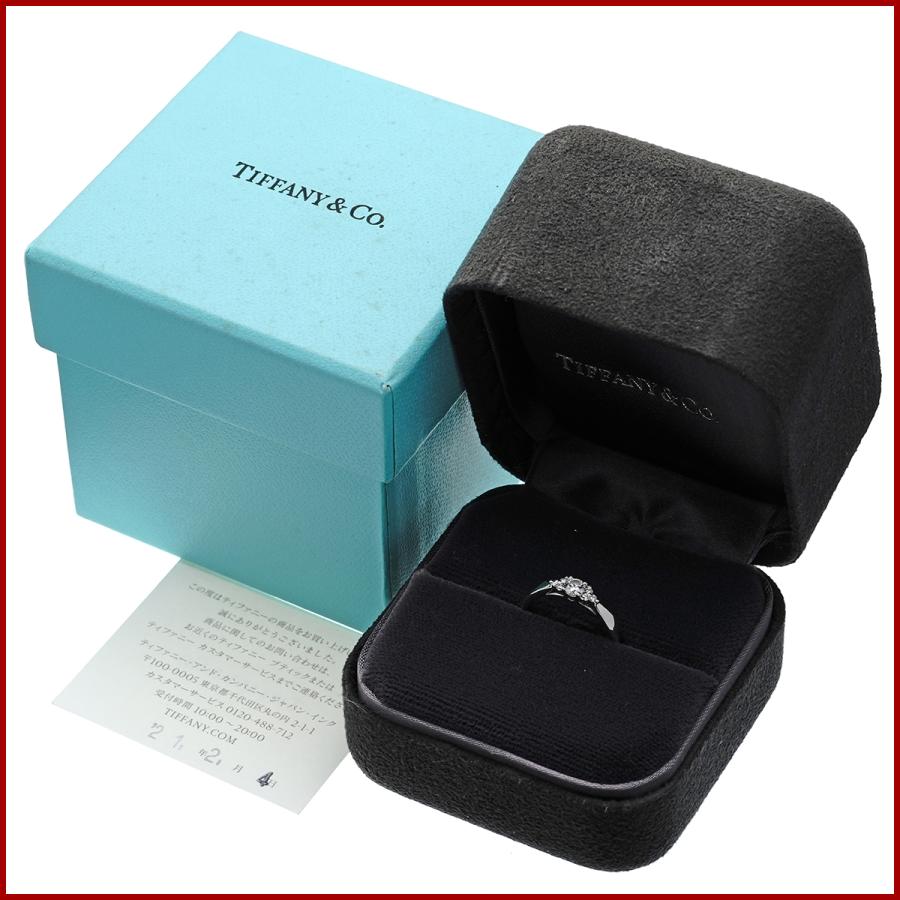 TIFFANY&Co.（ティファニー） ハーモニー サイドストーン ダイヤモンド