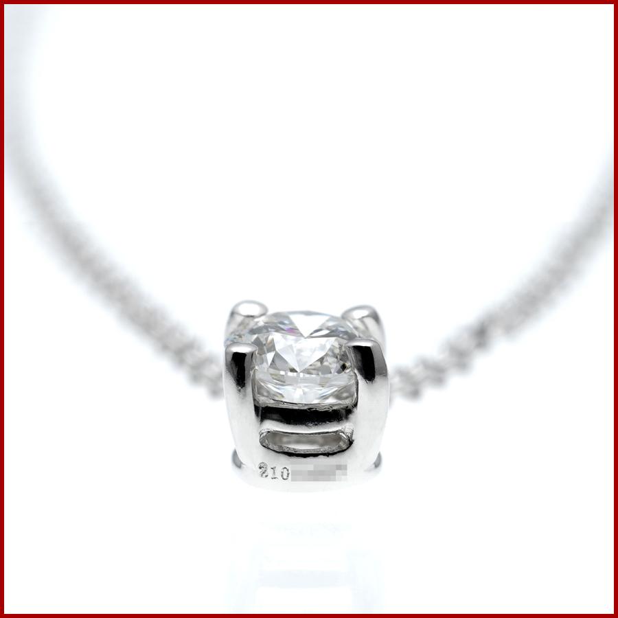 TIFFANY&Co.（ティファニー） ソリティア ダイヤモンド ネックレス