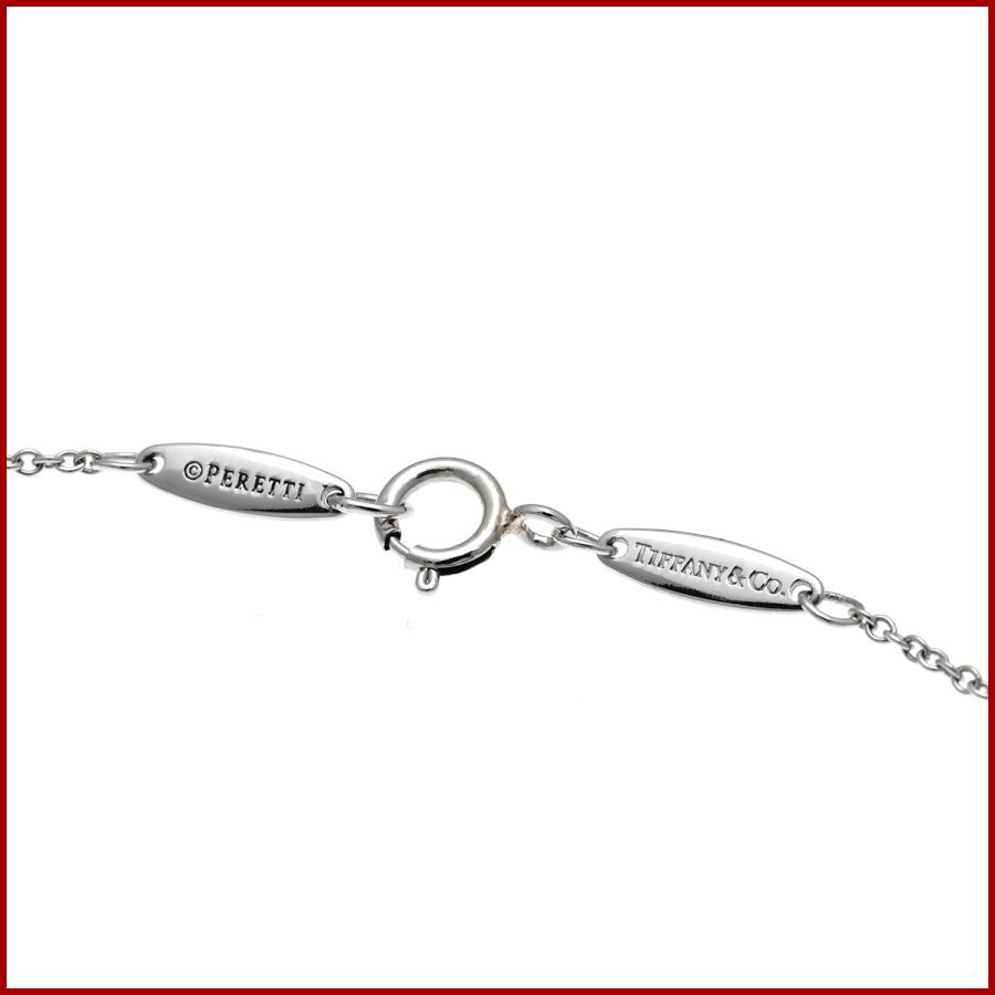 TIFFANY&Co.（ティファニー） カラー バイザヤード サファイア