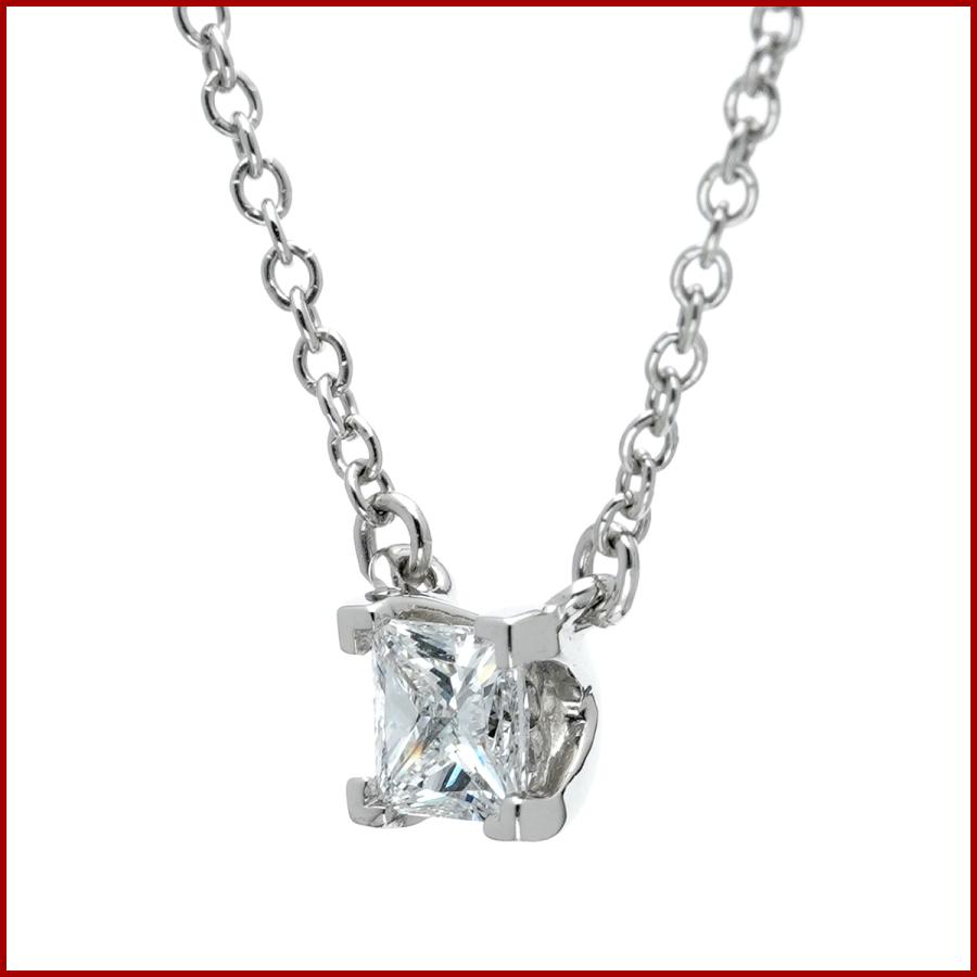 TIFFANY&Co.（ティファニー） プリンセスカット ダイヤモンド スクエア 