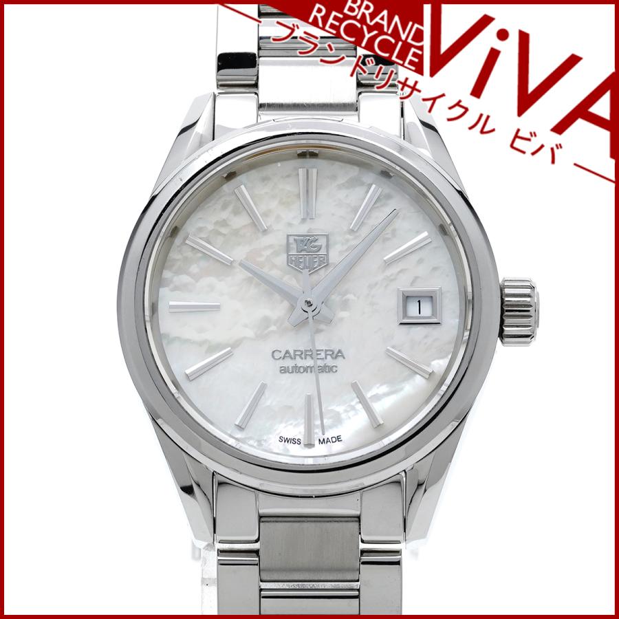 TAG Heuer CARRERA タグホイヤー カレラ レディース腕時計 WAR2411
