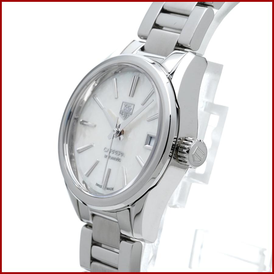 TAG Heuer CARRERA タグホイヤー カレラ レディース腕時計 WAR2411