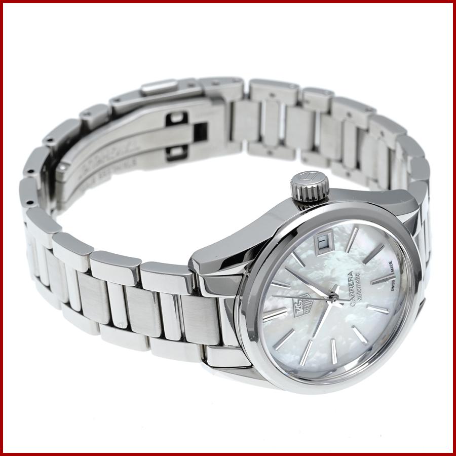 TAG Heuer CARRERA タグホイヤー カレラ レディース腕時計 WAR2411