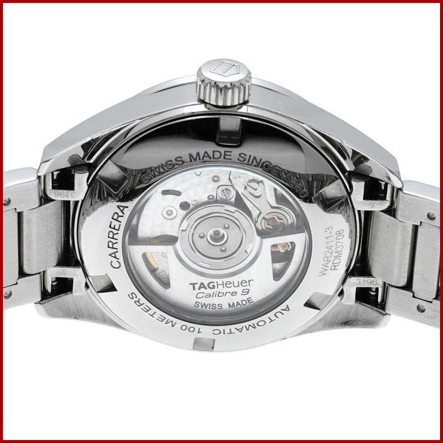 TAG Heuer CARRERA タグホイヤー カレラ レディース腕時計 WAR2411
