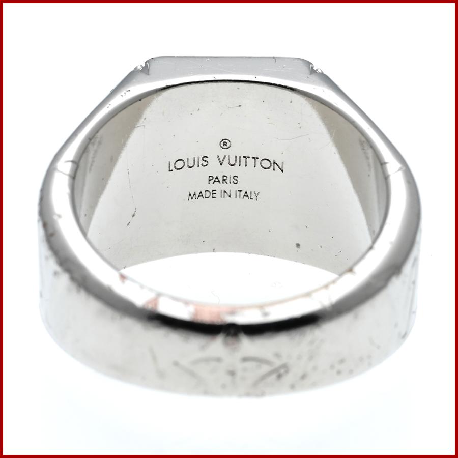 LOUIS VUITTON（ルイ・ヴィトン） メンズ モノグラム シグネット