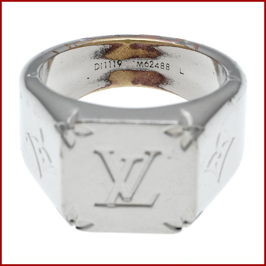 LOUIS VUITTON（ルイ・ヴィトン） メンズ モノグラム シグネット
