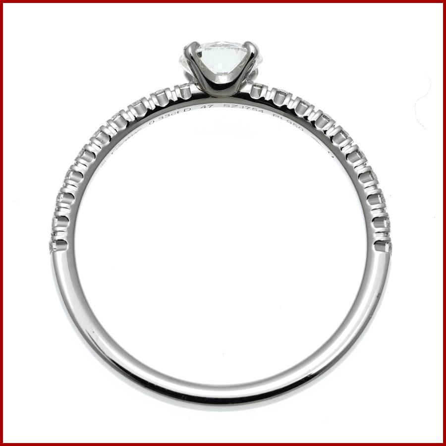 ETINCELLE DE CARTIER カルティエ エタンセル ダイヤモンド ソリテール