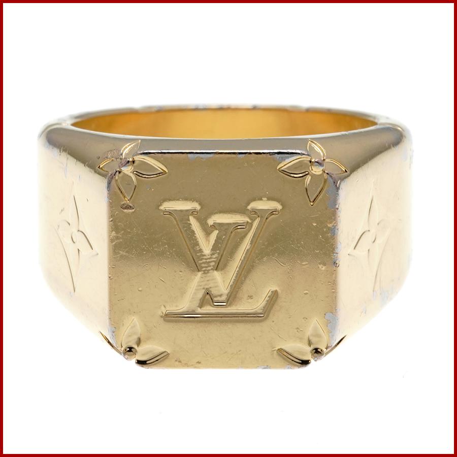 LOUIS VUITTON（ルイ・ヴィトン） メンズ モノグラム シグネット