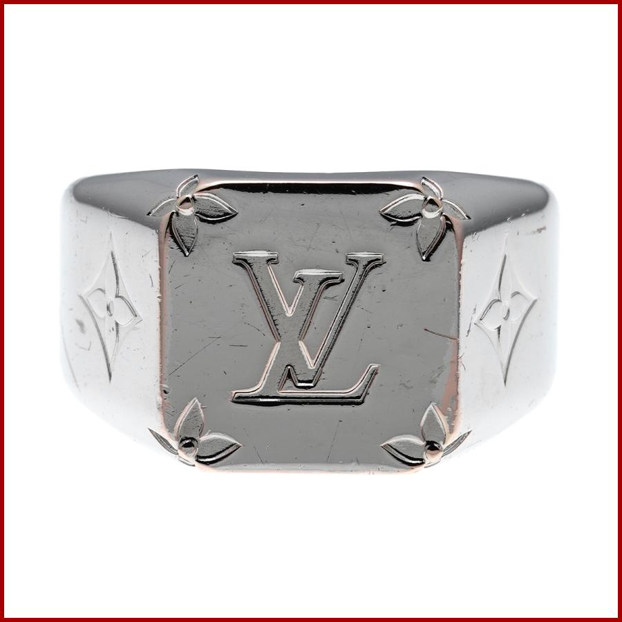 LOUIS VUITTON（ルイ・ヴィトン） メンズ モノグラム シグネット
