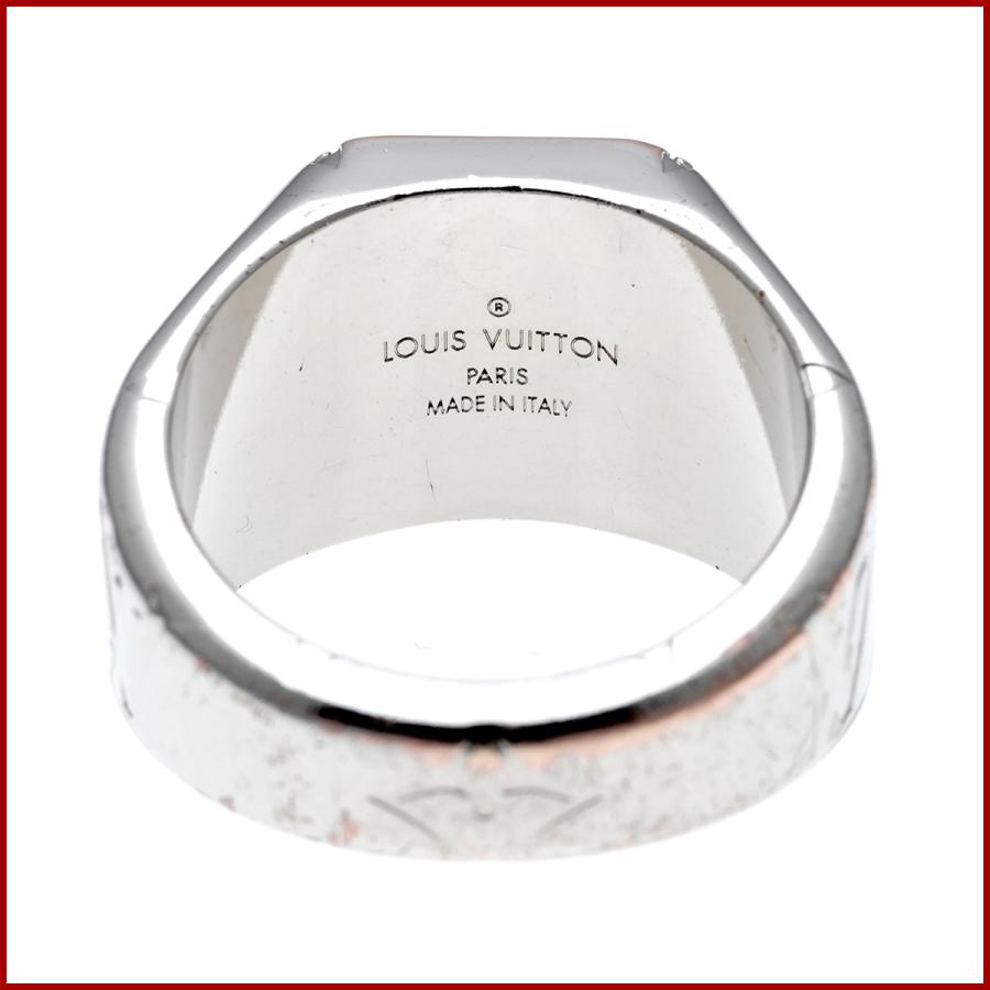 LOUIS VUITTON（ルイ・ヴィトン） メンズ モノグラム シグネット