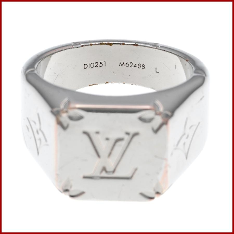LOUIS VUITTON（ルイ・ヴィトン） メンズ モノグラム シグネット