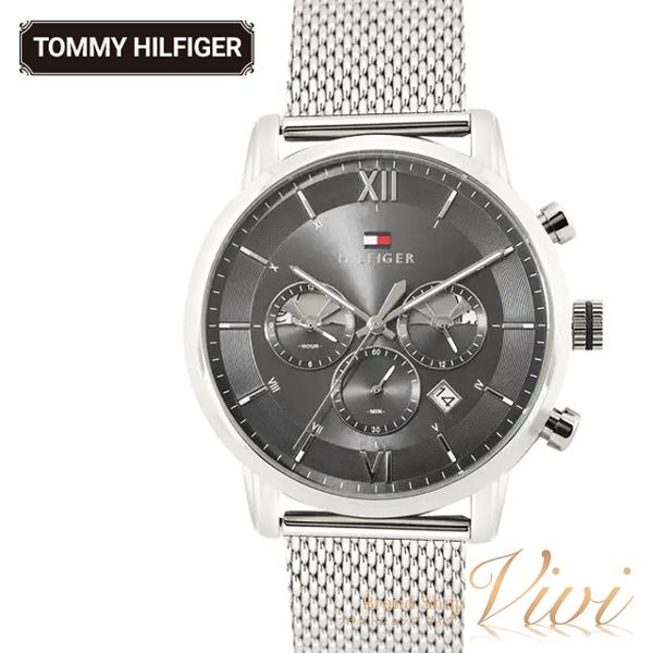 高速配送 Tommy Hilfiger トミーヒルフィガー 時計 メンズ 腕時計 クォーツ Evan ラッピング無料 Tu1022 005 Online Shop Vivi 通販 Yahoo ショッピング 最終値下げ Quiglies Co Za