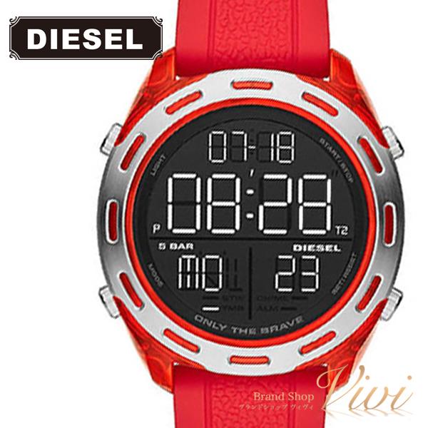 未使用 Diesel ディーゼル 時計 メンズ 腕時計 クォーツ Dz1900 Crusher ラッピング無料 Tu1022 人気カラー再販 Skylanceronline Com