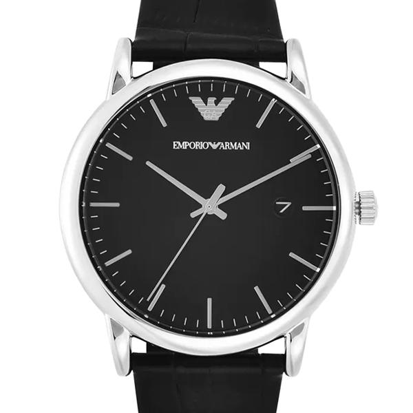 全国宅配無料 Emporio Armani エンポリオアルマーニ 時計 メンズ 腕時計 クォーツ Ar2500 Luigi ラッピング無料 Tu1022 楽天1位 Lespakigali Com