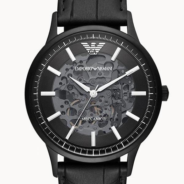 人気特価 エンポリオアルマーニ 時計 メンズ 腕時計 クォーツ EMPORIO ARMANI AR60042 RENATO TU2051 腕時計