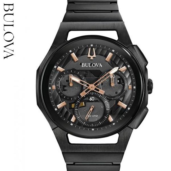 ブローバ 時計 メンズ 腕時計 クォーツ Bulova 98a7 Curv Tu81 103 98a7 Online Shop Vivi 通販 Yahoo ショッピング