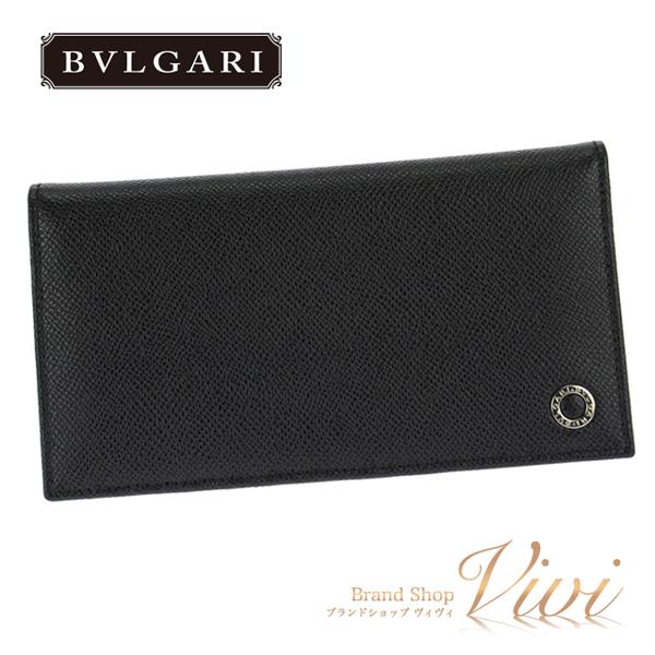 大特価 Bvlgari ブルガリ 長財布 メンズ 財布 Grain Blk ラッピング無料 Ue1031 開店祝い Www Skylanceronline Com