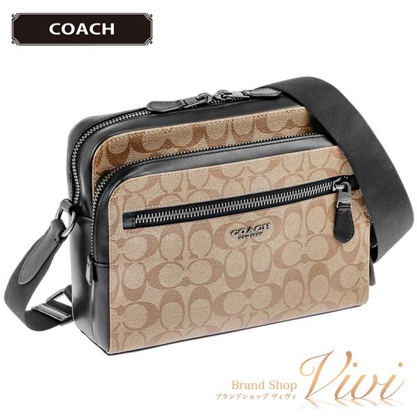 国際ブランド Coach コーチ ショルダーバッグ メンズ バッグ Qbtn2 ラッピング無料 Ue1021 最安値に挑戦 Lewisfamilyinsurance Com