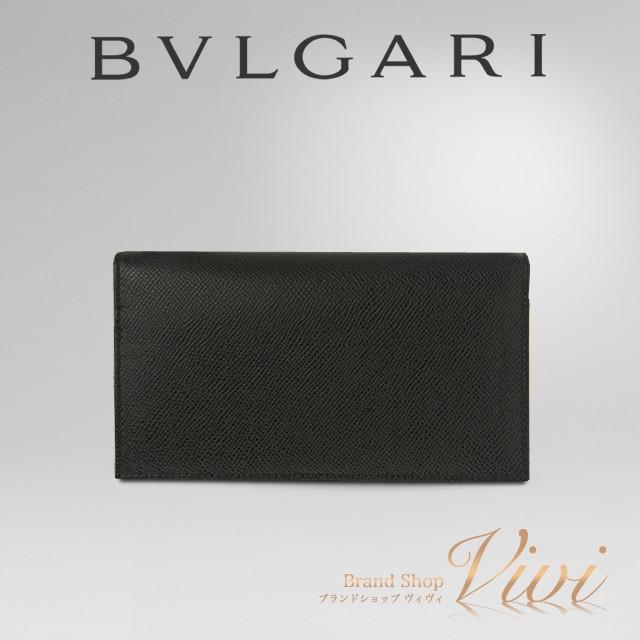 ブルガリ 財布 長財布 メンズ Bvlgari 長財布 Grain Black Classico ラッピング無料 Ue0014 送料無料 I List Bv grain Blk Online Shop Vivi 通販 Yahoo ショッピング