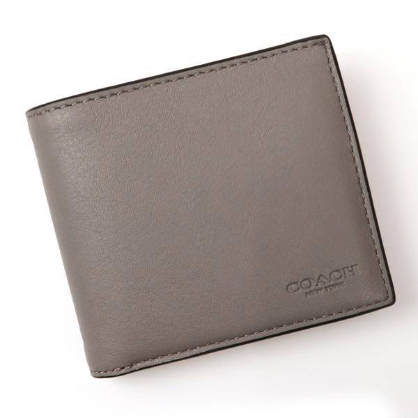 コーチ 二つ折り財布 財布 Coach 小銭入れ付き 400 Pnx メンズ Tcld43 Tcld 400 Pnx Online Shop Vivi 通販 Yahoo ショッピング