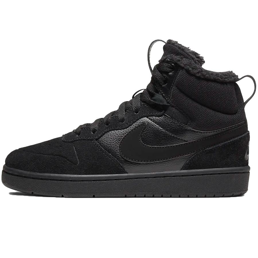 NIKE ナイキ レディース COURT BOROUGH MID 2 BOOT BG コート ボロー ミッド 2 ブーツ CQ4023-001