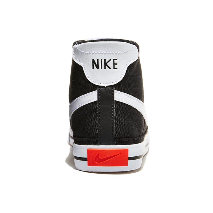 NIKE 男性 ナイキ メンズ COURT LEGACY CNVS MID コート レガシー キャンバス ミッド DD0162-001｜brand1004love｜05