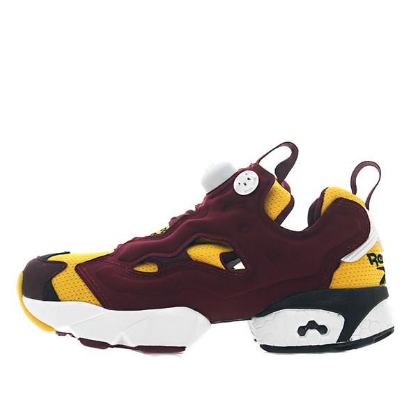 reebok pump fury iron man
