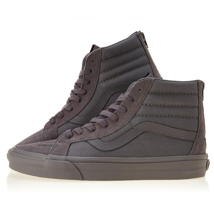 VANS（ヴァンズ） 男女 バンズ メンズ ウィメンズ SK8-HI REISSUE ZIP