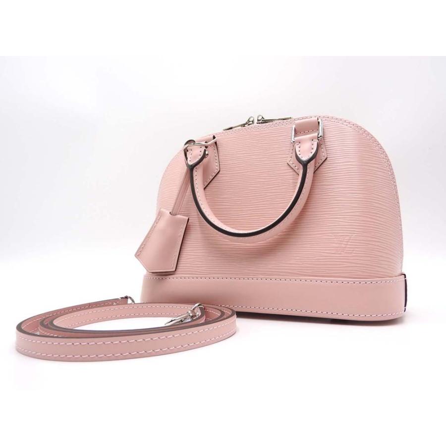 ルイヴィトン アルマBB 2way ハンドバッグ ショルダーバッグ エピ ...