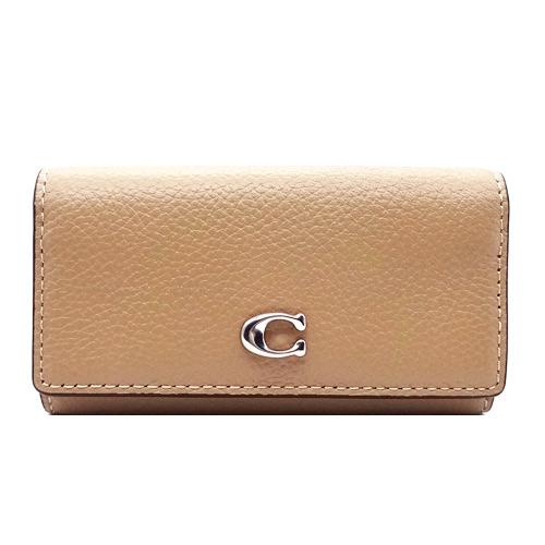 COACH　キーケース　ベージュ 楽天市場】☆ コーチ COACH アウトレット バレンタイン レディース