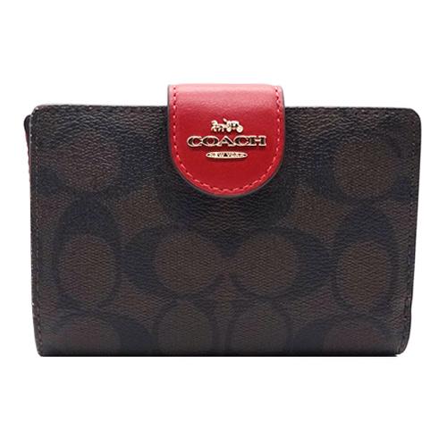 新品　コーチ　coach COACH 財布　ウォレット　二つ折り　CW786 COACH（コーチ） 折財布 二つ折り財布 レディース メンズ 定期入れ