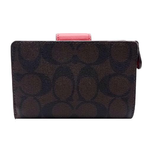 COACH（コーチ） 財布 二つ折り財布 新作 新品 シグネチャー CW786