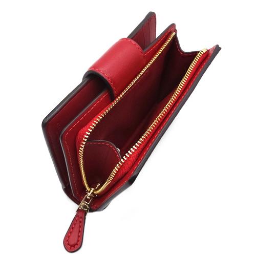 COACH（コーチ） 財布 二つ折り財布 新作 新品 シグネチャー CW786