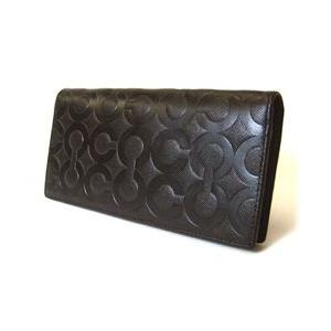 COACH（コーチ） COACHコーチ財布さいふサイフ財布 メンズ長財布
