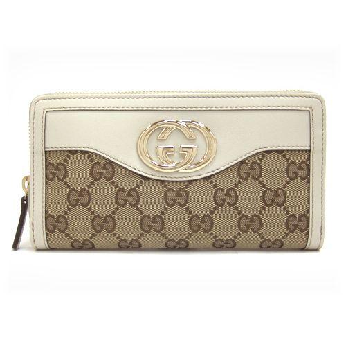 GUCCI（グッチ） グッチGUCCI財布サイフさいふ財布 GGキャンバス