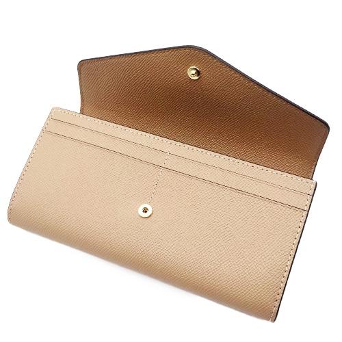 COACH コーチ 財布 長財布 新作 新品 クロスグレイン レザー 二 COACH コーチ 財布 長財布 新作 新品 クロスグレイン レザー 二