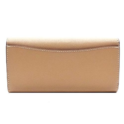COACH コーチ 財布 長財布 新作 新品 クロスグレイン レザー 二 COACH コーチ 財布 長財布 新作 新品 クロスグレイン レザー 二