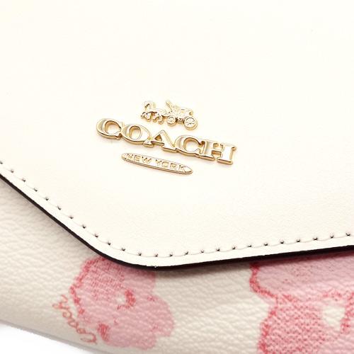 COACH コーチ 財布 長財布 新作 新品 フローラルプリント 花柄 COACH コーチ 財布 長財布 新作 新品 フローラルプリント 花柄
