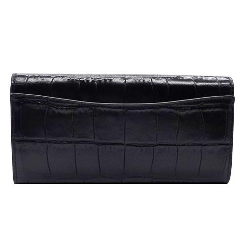 COACH コーチ 財布 長財布 新作 新品 クロコダイルエンボスド COACH コーチ 財布 長財布 新作 新品 クロコダイルエンボスド