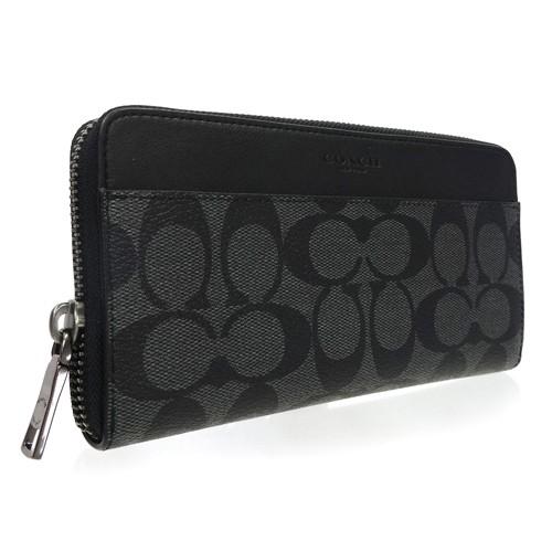 COACH コーチ 財布 メンズ 長財布 新作 新品 ファスナー長財布 COACH コーチ 財布 メンズ 長財布 新作 新品 ファスナー長財布