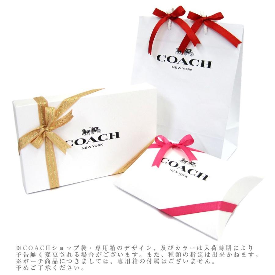 COACH（コーチ） COACHコーチキーケース 新作 レザー 6連キーケース