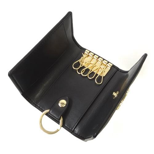 COACH（コーチ） キーケース 新作 新品 シグネチャー CZ274IMXAQ F
