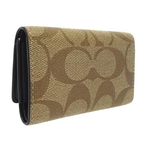 COACH（コーチ） キーケース キーケース 新作 シグネチャー F78675