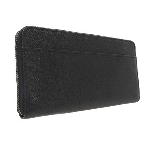 コーチ 財布 COACH 新作 メンズ ファスナー長財布 クロス