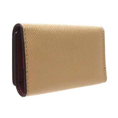COACH（コーチ） キーケース 新作 新品 クロスグレイン レザー F-76741