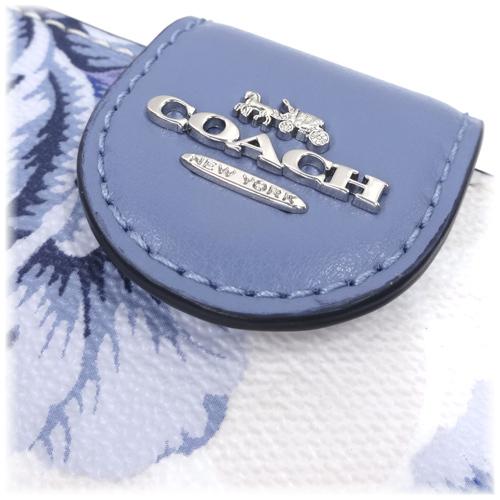 コーチ 財布 COACH レディース 新作 フローラル C3453 COACH（コーチ） 財布 レディース 新作 フローラル 花柄 二つ折り財布